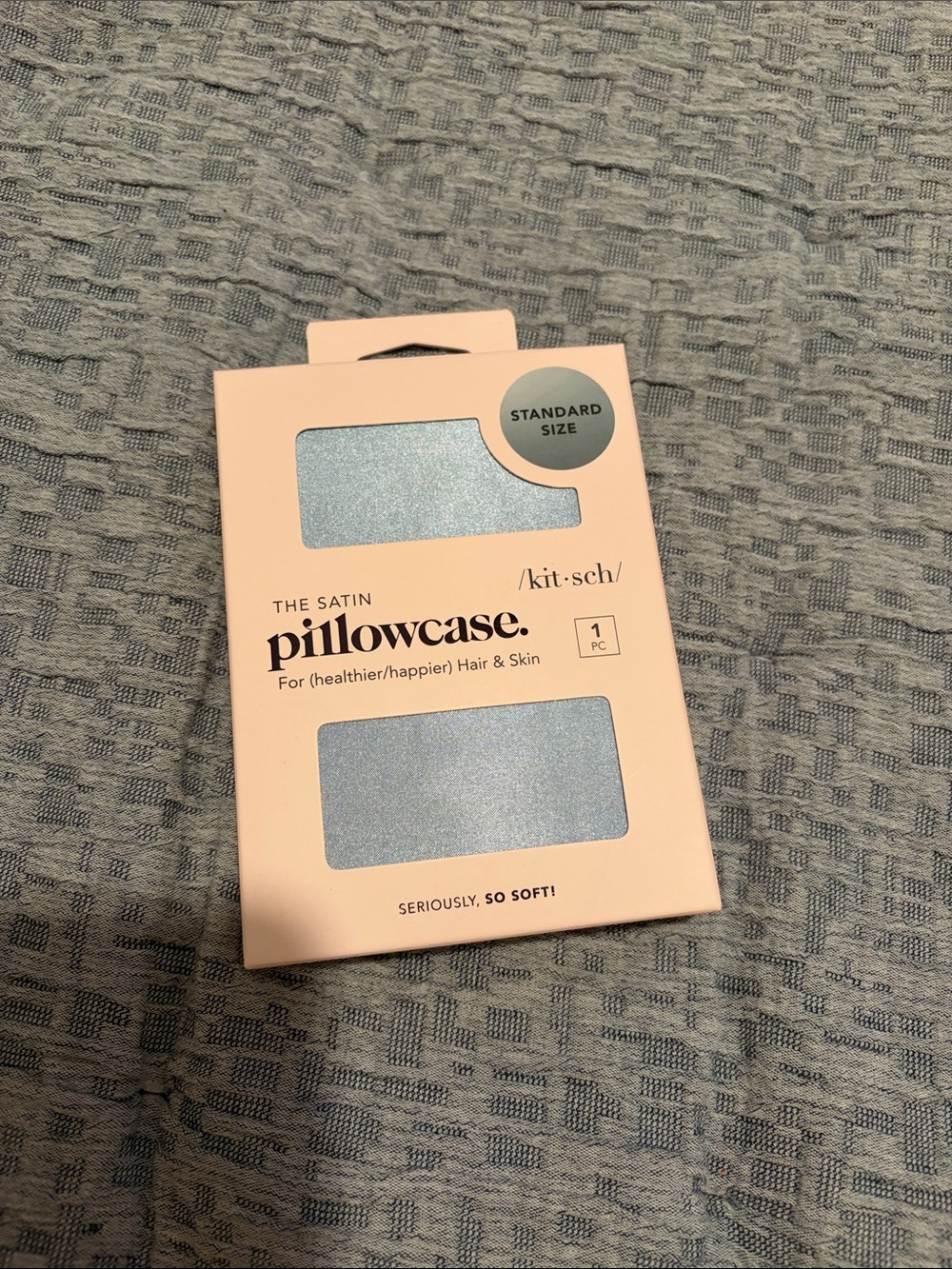 Kitsch Satin Pillowcase